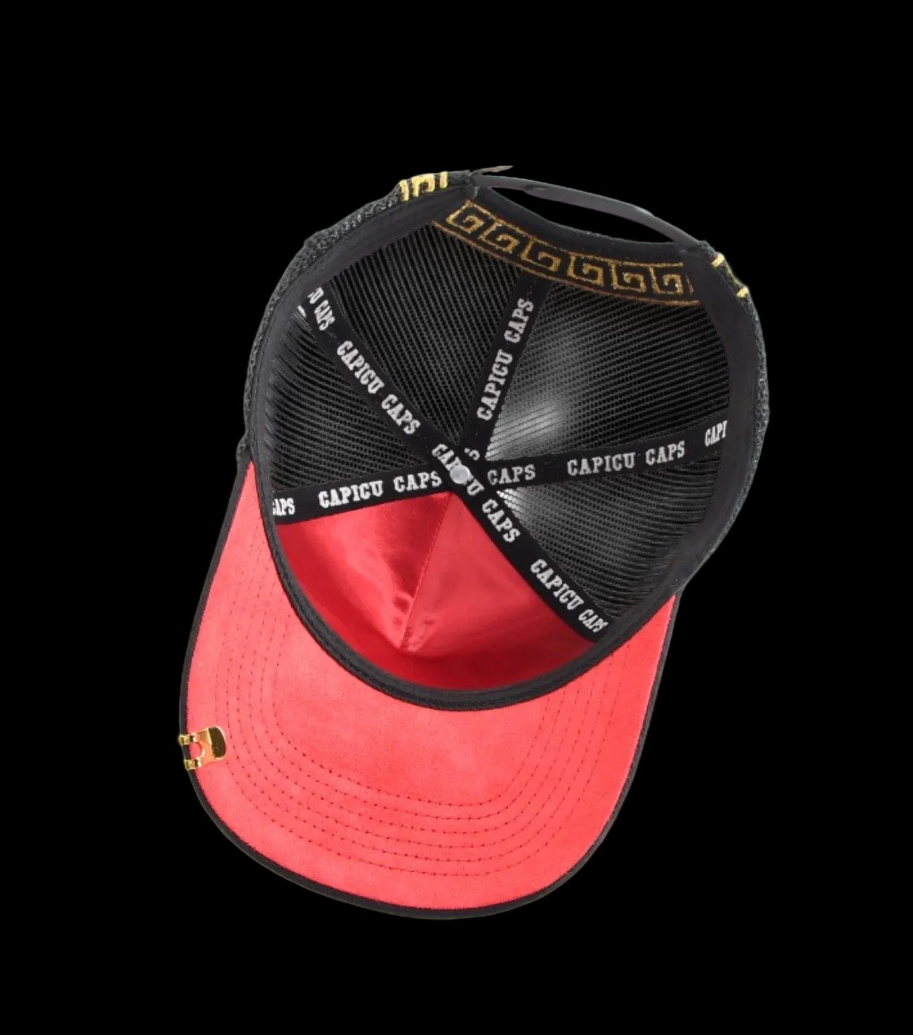 Capicu Caps Sello Mex