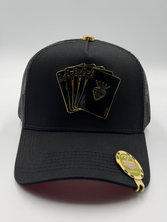 A CAPICU ROYAL FLUSH